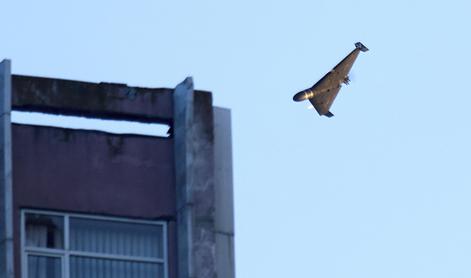 So odkrili novo orožje za uničevanje ruskih dronov?