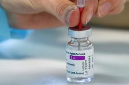 Minister Poklukar: Nadaljujemo cepljenje s cepivom AstraZeneca #video