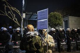 Protesti Beograd 15.03