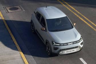 Najmanjša dacia: v Slovenijo ga ne bo, na naslednika bo treba čakati še vsaj eno leto