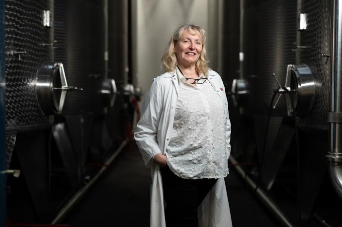 Karmen Cvet Miljković | Vodja Fructalovega obrata na Duplici Karmen Cvet Miljković je v Fructalu začela svojo poklicno pot pred 32 leti. | Foto Fructal