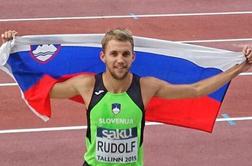 Rudolf: Lahko bi bila tudi srebrna ali zlata (video)