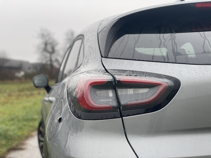 Ford puma | Foto: Gregor Pavšič