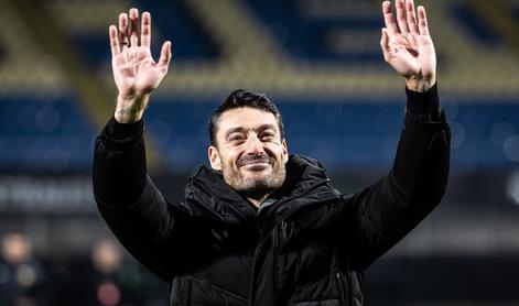 Albert Riera s Celjem ustvarja čudeže v Evropi. Zmotila ga je ocena trenerja Aeka.
