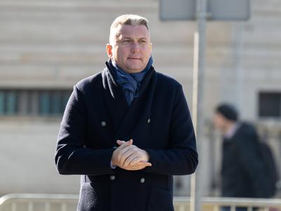 Predsednika poljskega olimpijskega komiteja aretirali v preiskavi korupcije