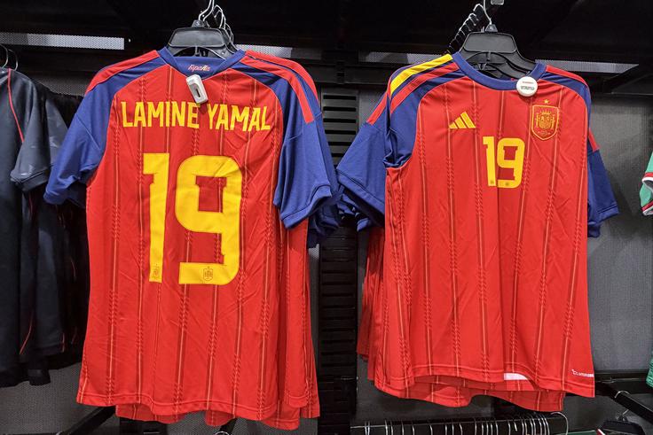 Lamine Yamal | Foto: Reuters