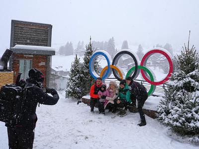 Olimpijske igre v Milanu in Cortini: naj govorijo številke!