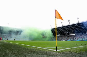 Olimpija in Maribor bosta morala odšteti visoko denarno kazen