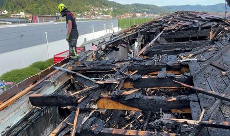 Požar zajel priljubljeno pivnico, lastnik sporočil žalostno novico