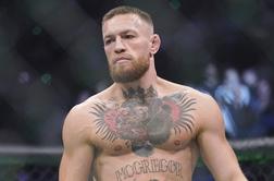 Spektakularna vrnitev Conorja McGregorja