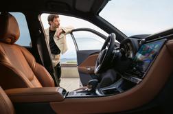 Lexus LBX kot dostopnejši vstop v premijski razred