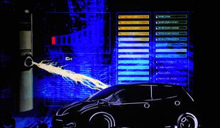 Japonska ima že več polnilnic za električne avtomobile kot pa bencinskih črpalk