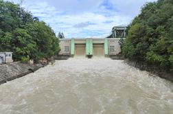 V Medvodah odkrili onesnaženje reke Save