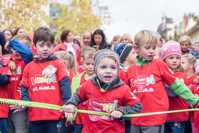 Ljubljanski maraton, otroci | Foto Sportida