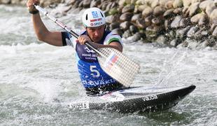 Dobri obeti: Savšek in Božič v polfinale z mest blizu vrha