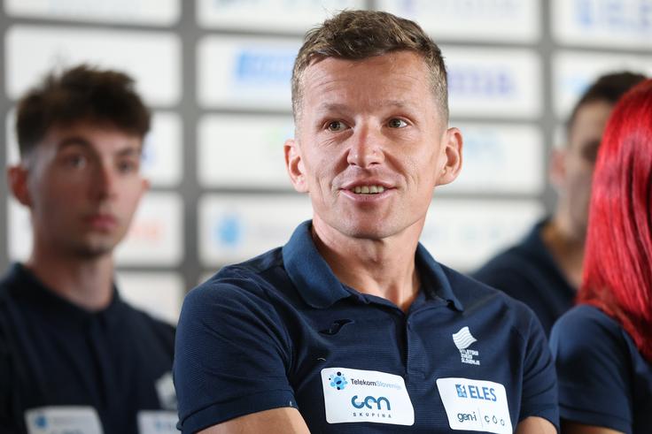 "Pri maratonu je zelo pomembno hlajenje sistema. Če tega ni, na dolge proge ne gre." | Foto: Aleš Fevžer