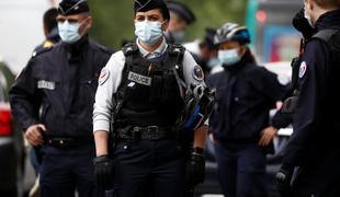 V Franciji v protiteroristični operaciji več aretacij
