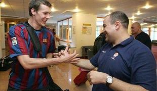 Dragić: Zagotovo bom igral za TAU