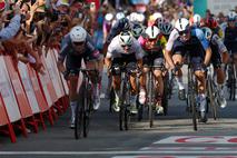 Jasper Philipsen, Vuelta 2025