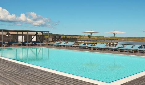 Kjer morje neguje: Naravna poletna nega v Thalasso Spa Lepa Vida