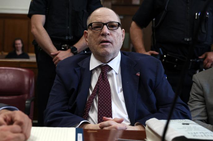 Harvey Weinstein | Foto Reuters