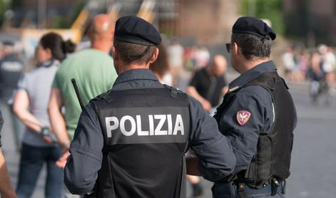 Policija aretirala več kot sto članov 'Ndranghete