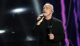 Eros Ramazzotti je spet samski