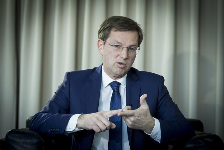 Miro Cerar | Foto: Ana Kovač