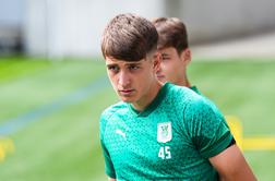 Olimpija s tremi napadalci, tudi 17-letnim Ačimovićem