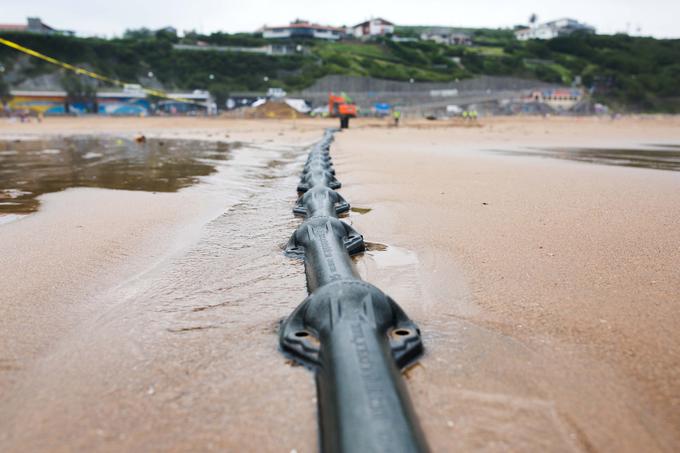 Podvodni kabel | Foto: Microsoft