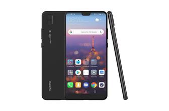 Huawei P20 preživel padec iz kar 21. nadstropja