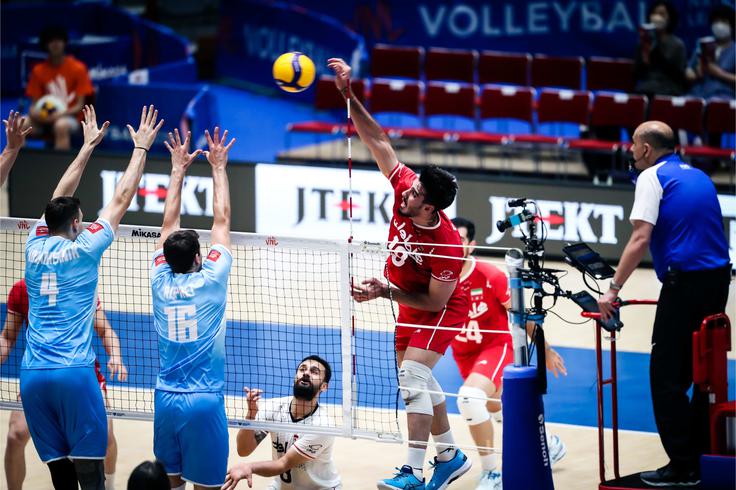 Tekma z Iranom bo ena zadnjih priložnosti za tekmovalne odgovore. | Foto: Volleyballworld