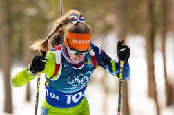 Najboljša osredotočena, debitantki pripravljeni na vse