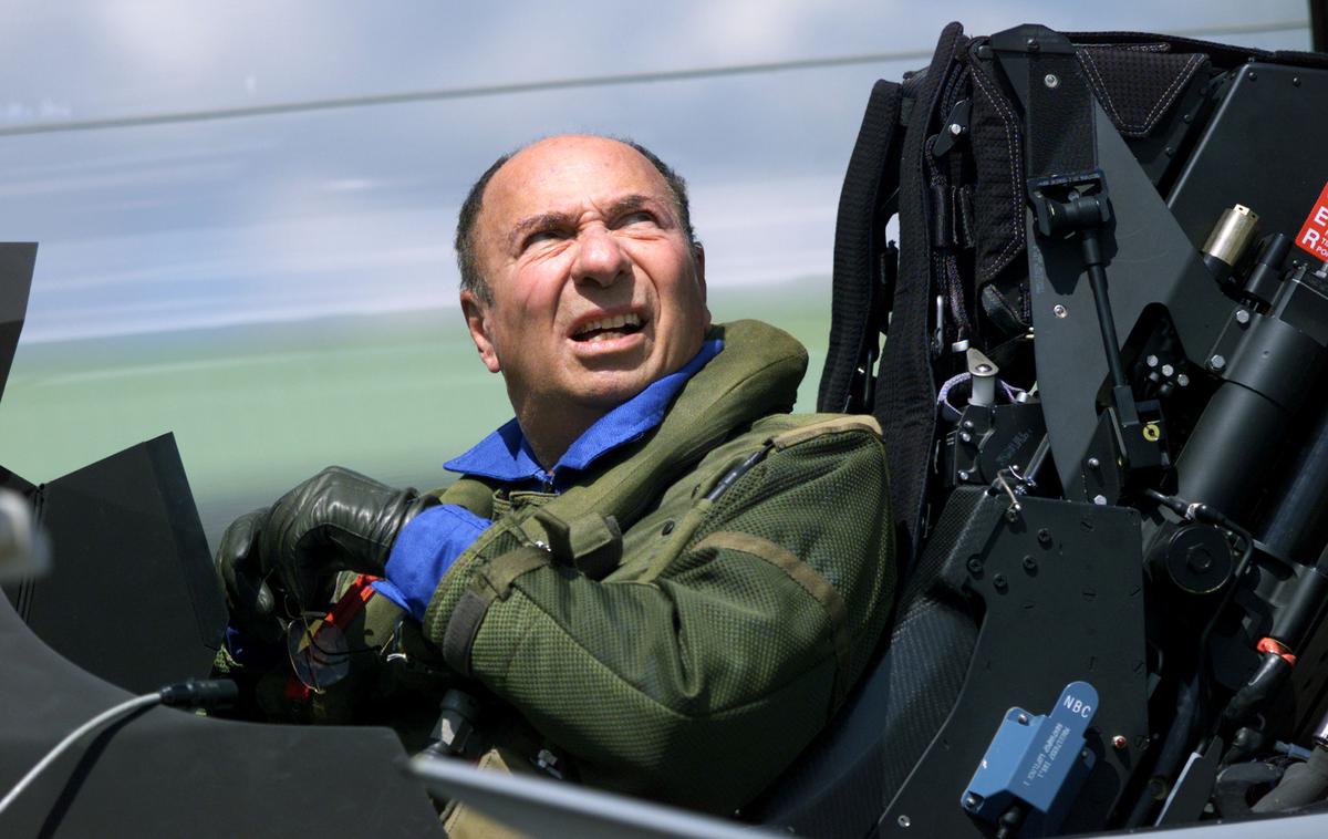 Serge Dassault | Foto Reuters