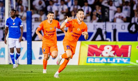 Uefa bogato nagradila vroče Celjane, Petar Stojanović prihaja v knežje mesto
