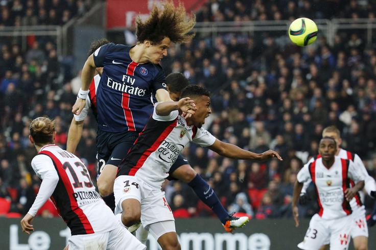 Brazilec David Luiz je poskrbel za najdražji prestop zadnjega dne poletne nogometne tržnice. | Foto: 