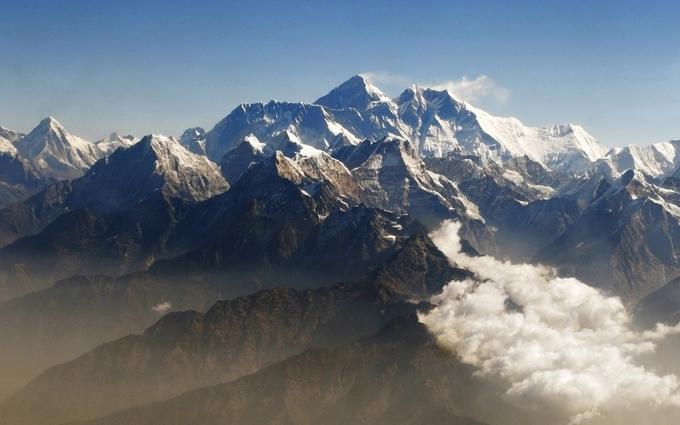 Mount Everest | Foto: Reuters