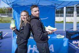 Intersport test tekaških copat