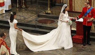 Middleton je in, Lady Gaga pozabljena