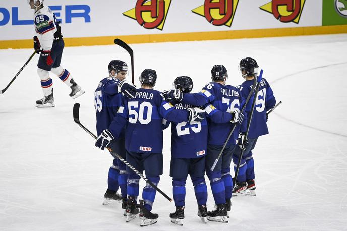 Finska SP v hokeju | Najvišjo zmago uvodnega dne so vknjižili gostitelji Finci. S 5:0 so odpravili Norvežane. | Foto Guliverimage