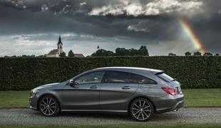 Mercedes-Benz shooting brake: zakaj bi kupili karavanskega C?