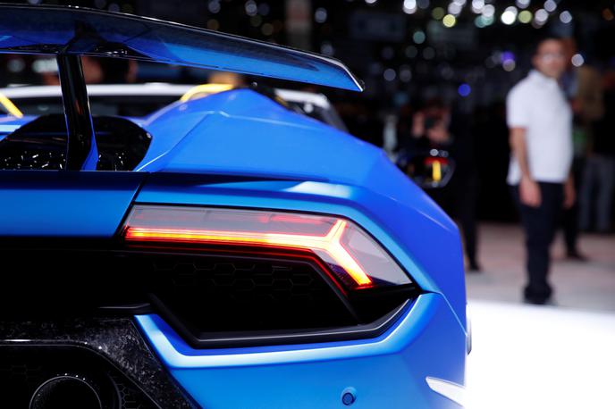 Lamborghini | Foto Reuters