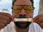 Jay Ellis na Visu