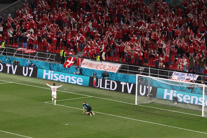 Euro 2021: Danska - Rusija | Foto Reuters