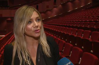 Katarina Čas in Janez Škof glavna junaka novega slovenskega celovečerca #video