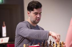 Ruski šahist Nepomnjaščij izzivalec svetovnega prvaka Carlsena