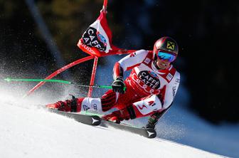 Vsega je "kriv" Marcel Hirscher