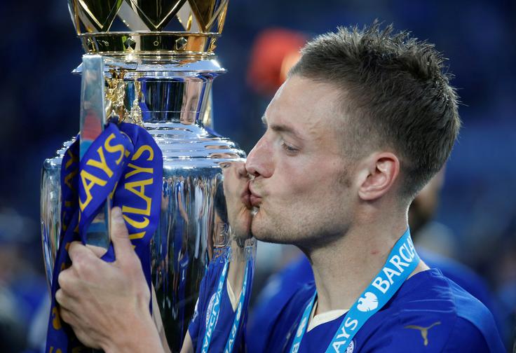 Jamie Vardy | Foto: Guliverimage