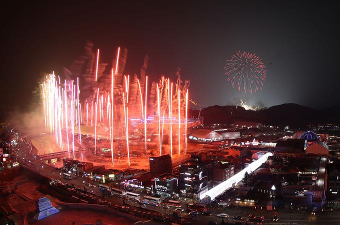 "Olimpijske igre so nepredvidljive in komu se lahko tudi kaj posreči." | Foto: Guliverimage/Getty Images