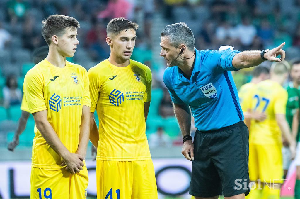 Nk Olimpija Ljubljana, NK Maribor, Prva liga Telekom Slovenije